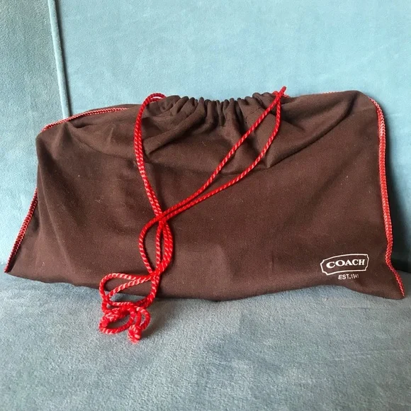 Vintage Coach bag - Picture 3 of 5